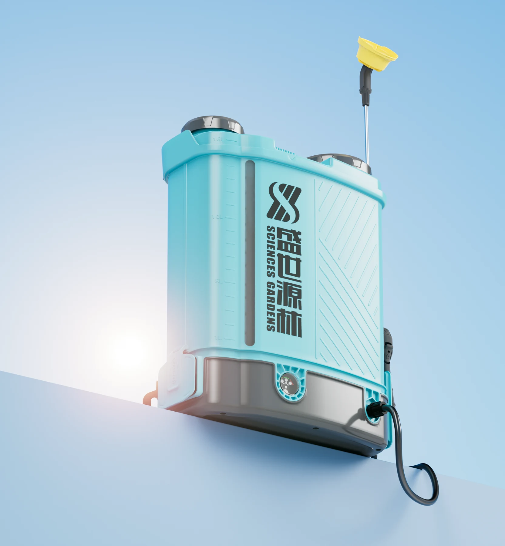 CGI产品视觉渲染